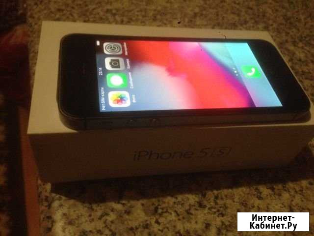 iPhone 5s Астрахань - изображение 1