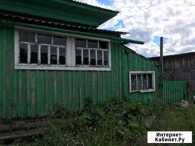 Дом 51.3 кв.м. на участке 20 сот. Белозерское - изображение 1