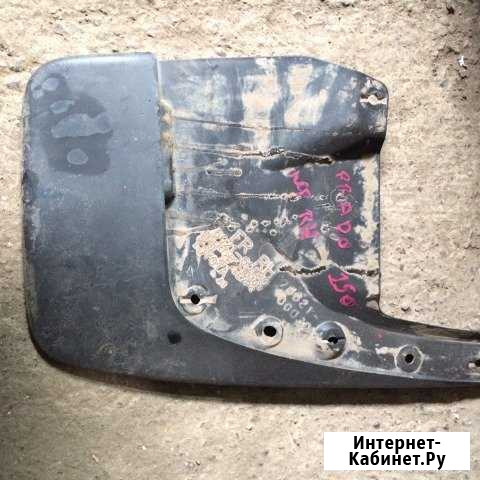 Toyota prado 150 передний правый брызговик Нижнекамск - изображение 1