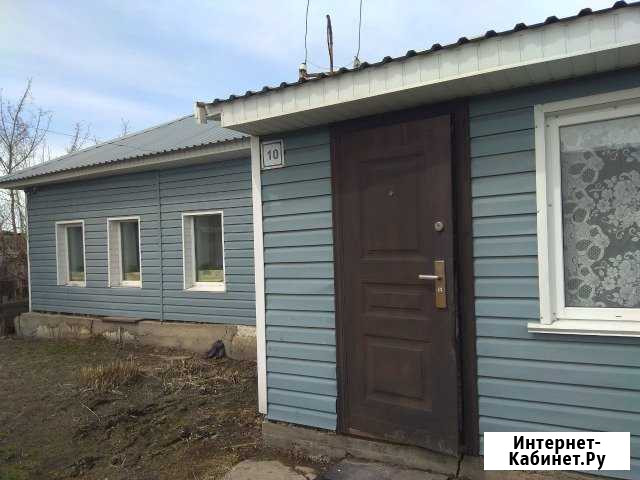 Дом 70 кв.м. на участке 9 сот. Топчиха - изображение 1