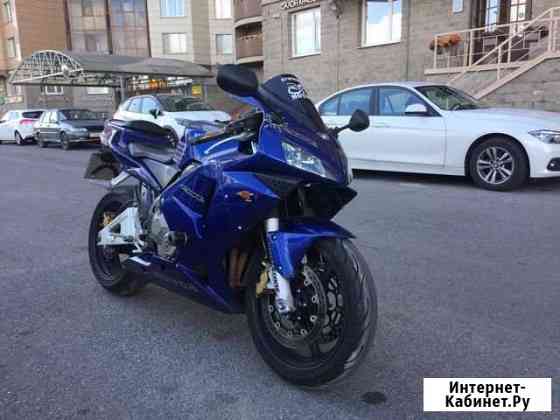 Honda CBR 600 RR Санкт-Петербург
