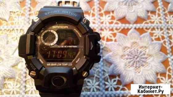 Часы спорт Омск