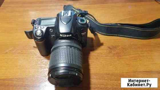 Nikon D80 kit 18-135mm Новокузнецк