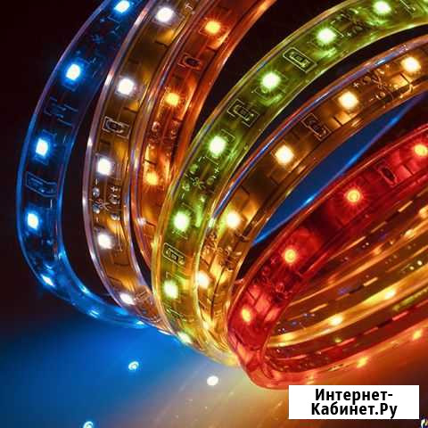 Светодиодная лента Сургут - изображение 1