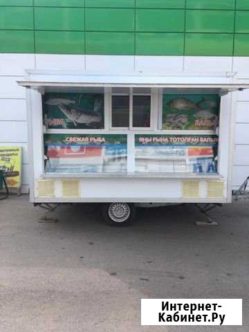 Прицеп автолавка Дюртюли - изображение 1