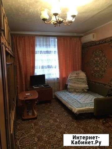 Комната 18 кв.м. в 1-к, 4/5 эт. Тамбов - изображение 1