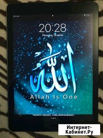 iPad air 2 Space gray 128 gb, Wi-fi, LTE Хасавюрт - изображение 1