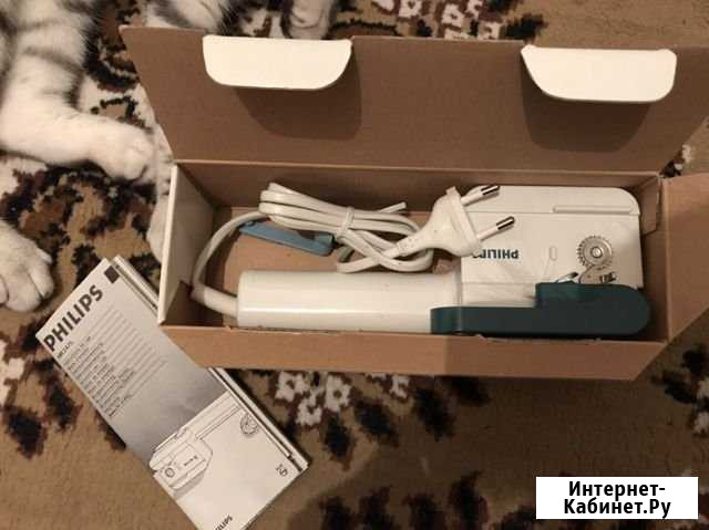 Электрическая открывашка philips hr 2475 Белгород - изображение 1