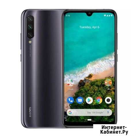 Xiaomi mi a3 64/4gb новый Иваново - изображение 1