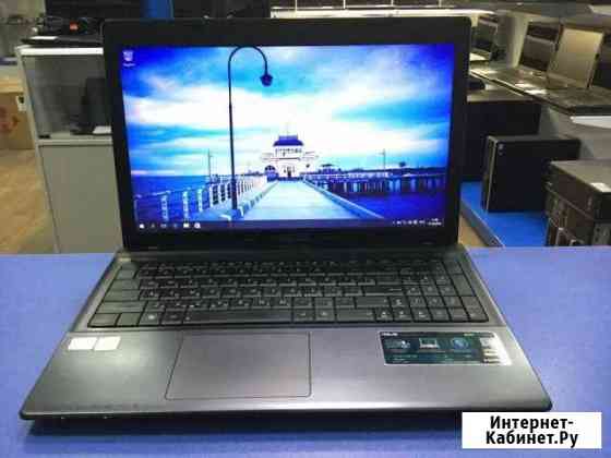 Ноутбук Asus X55VD Intel Core i5 Клин