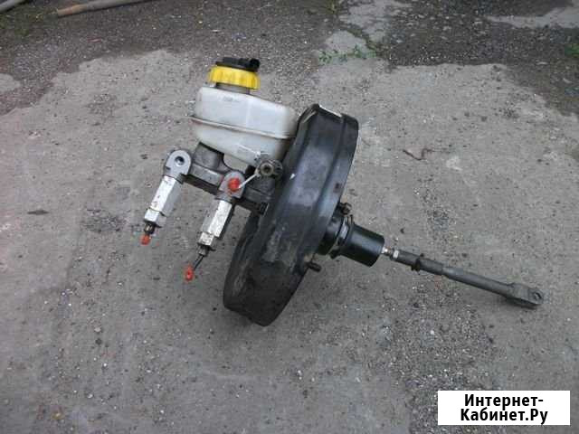 Вакумник в сборе от шевроле ланос Петрозаводск - изображение 1