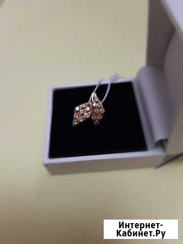 Золотые серьги 585 пр. (арт.000226) -222 Гуково - изображение 1