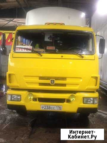 Продам Камаз 65116 Cummins (2012г.) Казань - изображение 1