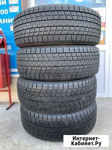 235/55R19 Dunlop SJ8 Ессентуки - изображение 1