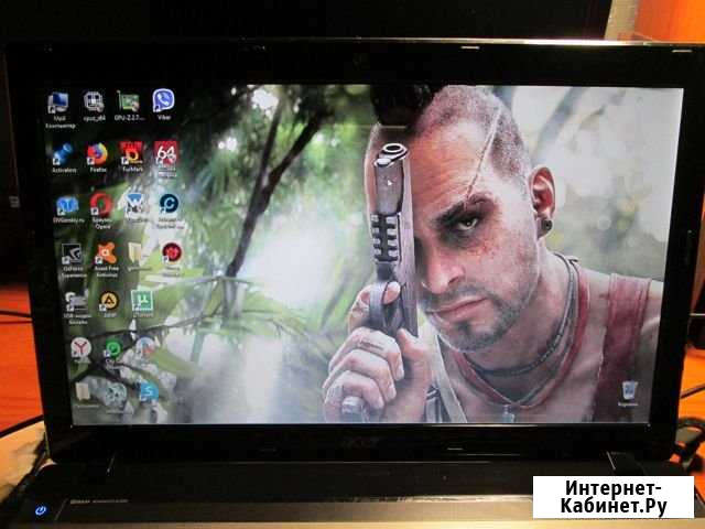 Acer Aspire 5750g Вичуга - изображение 1
