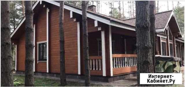 Дача 200 кв.м. на участке 15 сот. Тверь - изображение 1