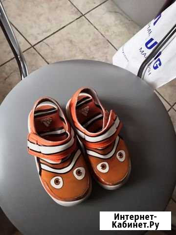 Сандали adidas (Немо) Тула - изображение 1
