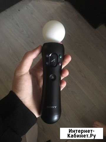 Контроллер move PS3 Саранск - изображение 1
