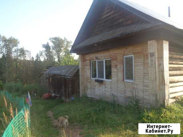 Дом 35.3 кв.м. на участке 8 сот. Сосновка - изображение 1