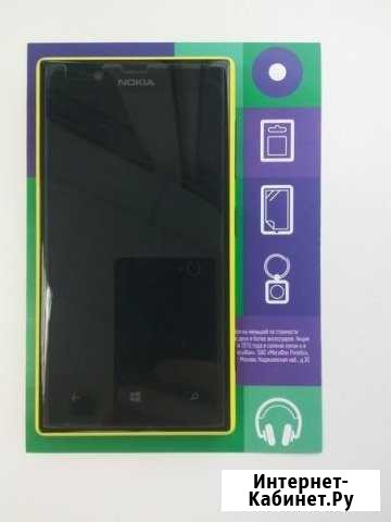 Продаю Nokia Lumia 720 оригинал (желтый) Рыбинск - изображение 1