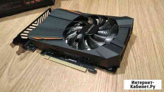 Видеокарта gigabyte GTX 1050 на гарантии Подольск