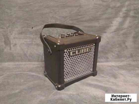 Комбоусилитель Roland M-cube GX Люберцы