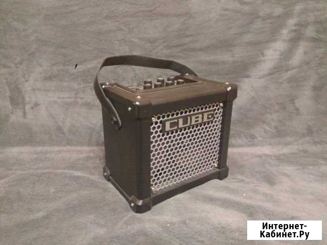 Комбоусилитель Roland M-cube GX Люберцы - изображение 1