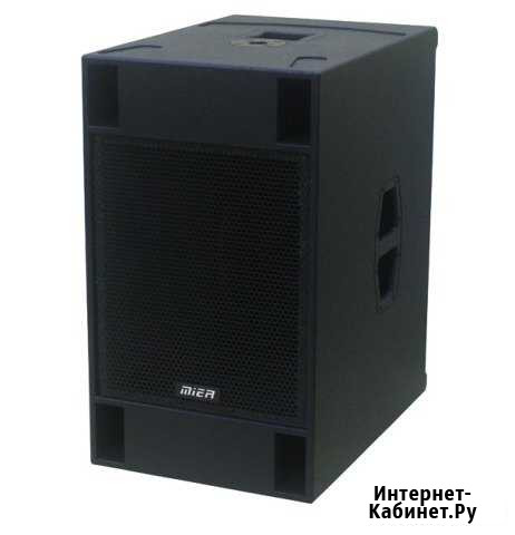 Mier S18 V.2 сабвуфер пассивный, 1000Вт RMS, новый Волгоград - изображение 1