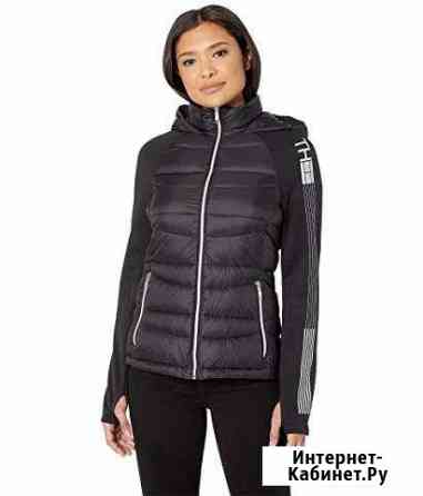 Куртка Tommy Hilfiger Mix Media Zip Front,размер L Тула