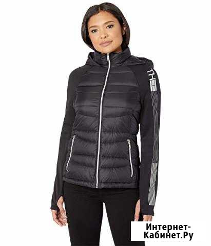Куртка Tommy Hilfiger Mix Media Zip Front,размер L Тула - изображение 1