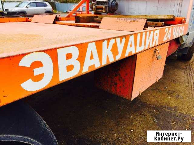 Эвакуатор Смоленск Смоленск - изображение 1