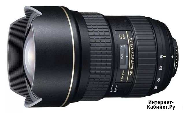 Tokina 16-28 2.8 FX nikon Астрахань - изображение 1