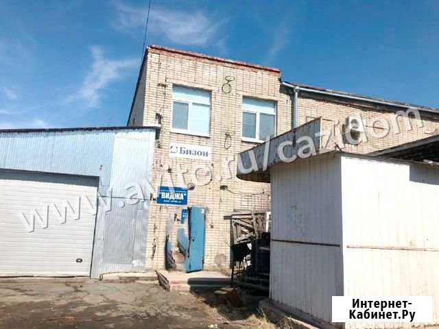 Мастерские с офисом, 644.6 кв.м. + Участок 1046 кв.м. Комсомольск-на-Амуре - изображение 1