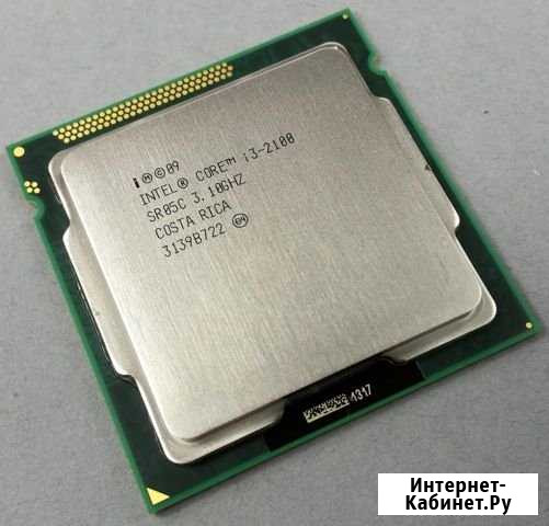 Intel i3 2100 Иркутск - изображение 1