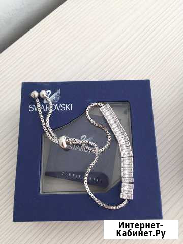 Браслет Swarovski Кострома - изображение 1