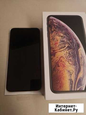 iPhone XS Max 64gb Йошкар-Ола - изображение 1