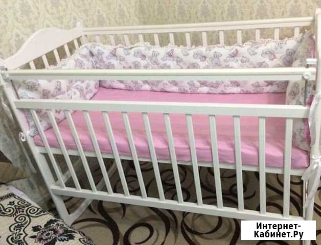 Кровать Учалы - изображение 1
