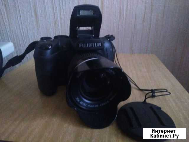 Фотоаппарат Fujifilm FinePix HS20EXR Black Тула - изображение 1