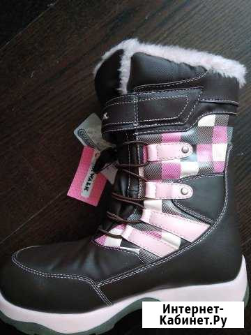Зимние сапоги air walk новые Королев - изображение 1