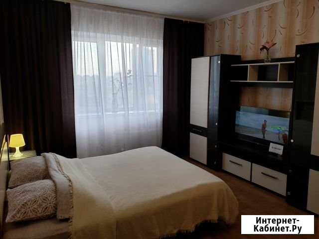 1-к квартира, 40 кв.м., 3/10 эт. Саранск - изображение 1