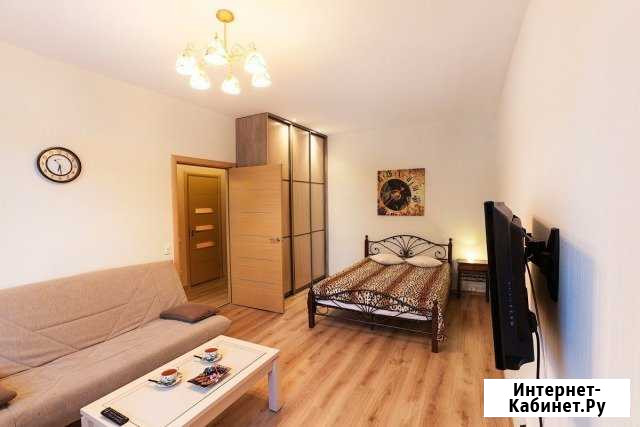 1-к квартира, 37 кв.м., 1/4 эт. Петрозаводск - изображение 1