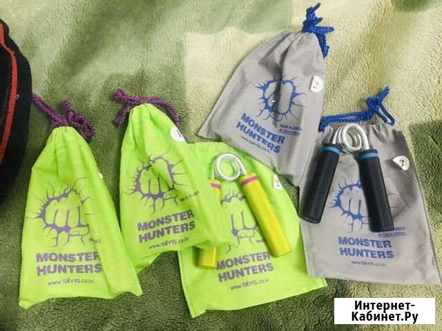 Эспандер Monster Hunters Смоленск - изображение 1