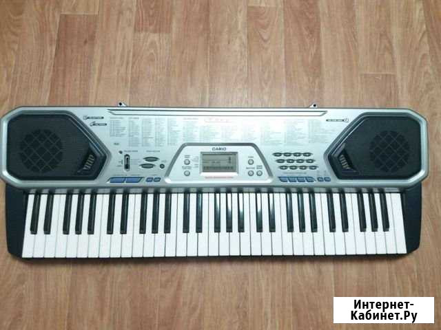 Синтезатор Casio Новомосковск - изображение 1