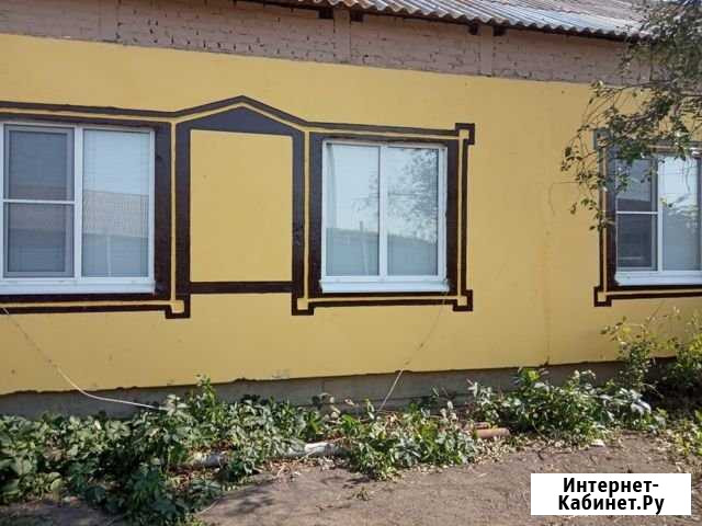Дом 95 кв.м. на участке 12 сот. Камызяк - изображение 1