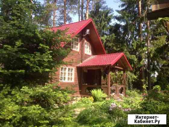 Дом 87 кв.м. на участке 18 сот. Рощино