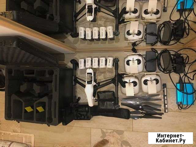 Dji inspire Pro Тверь - изображение 1