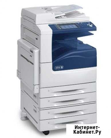 Мфу лазерное Xerox WorkCentre 7120 (бу) Красноярск - изображение 1