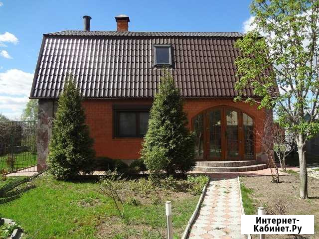 Дом 140 кв.м. на участке 15 сот. Островцы - изображение 1