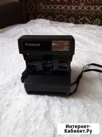 Фотоаппарат polaroid 636 Сыктывкар - изображение 1