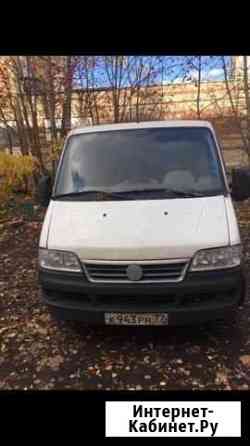 Fiat ducato Москва